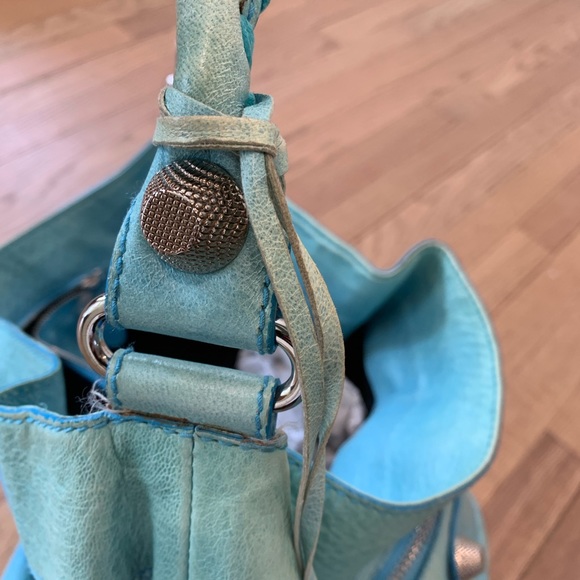 Balenciaga bag. Authentic. Good used condition. - Picture 7 of 14